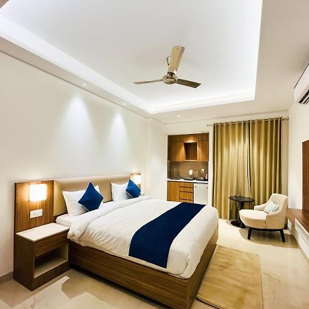Inception Residence Gurgaon Exterior photo