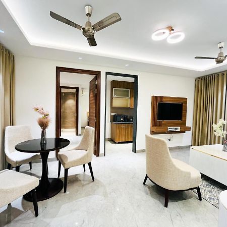 Inception Residence Gurgaon Exterior photo