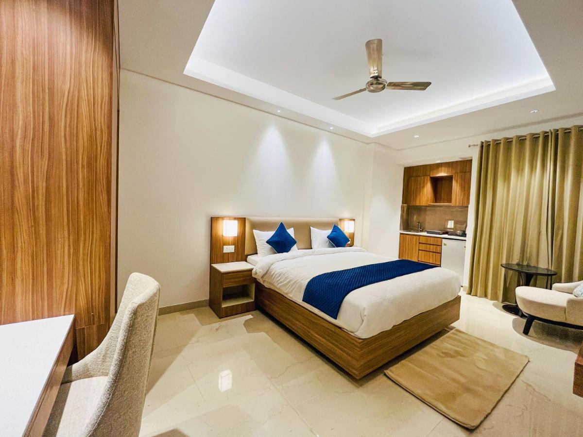 Inception Residence Gurgaon Exterior photo