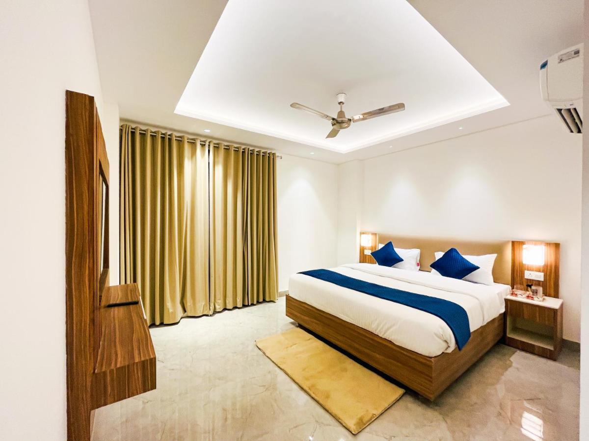Inception Residence Gurgaon Exterior photo