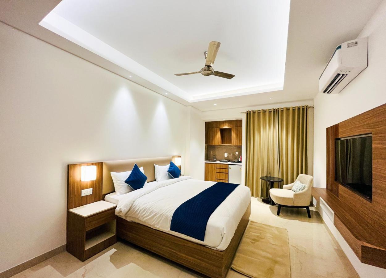 Inception Residence Gurgaon Exterior photo