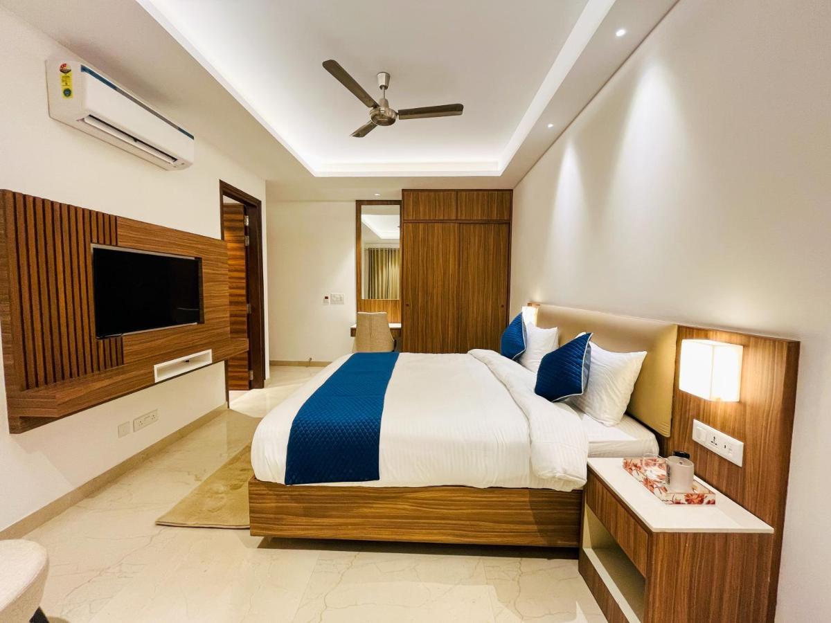 Inception Residence Gurgaon Exterior photo