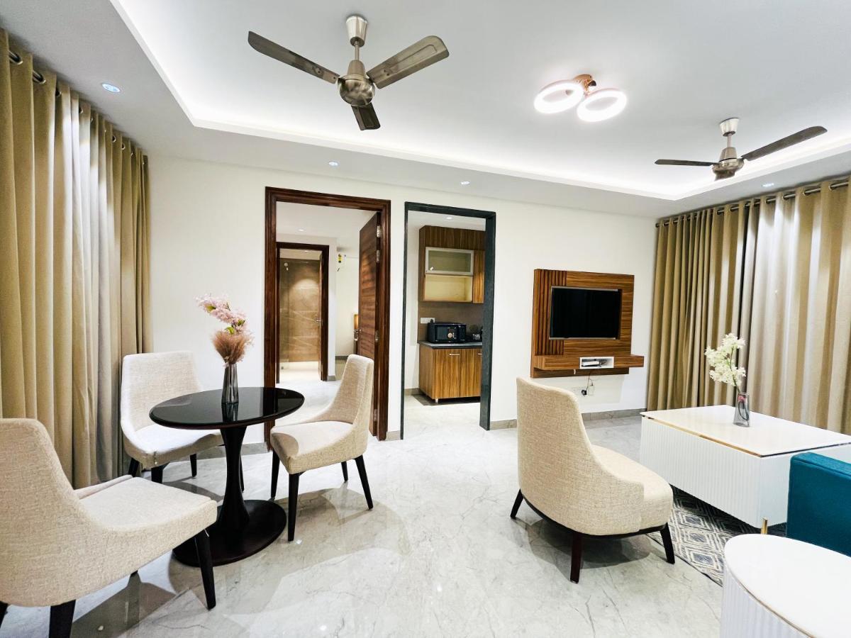 Inception Residence Gurgaon Exterior photo