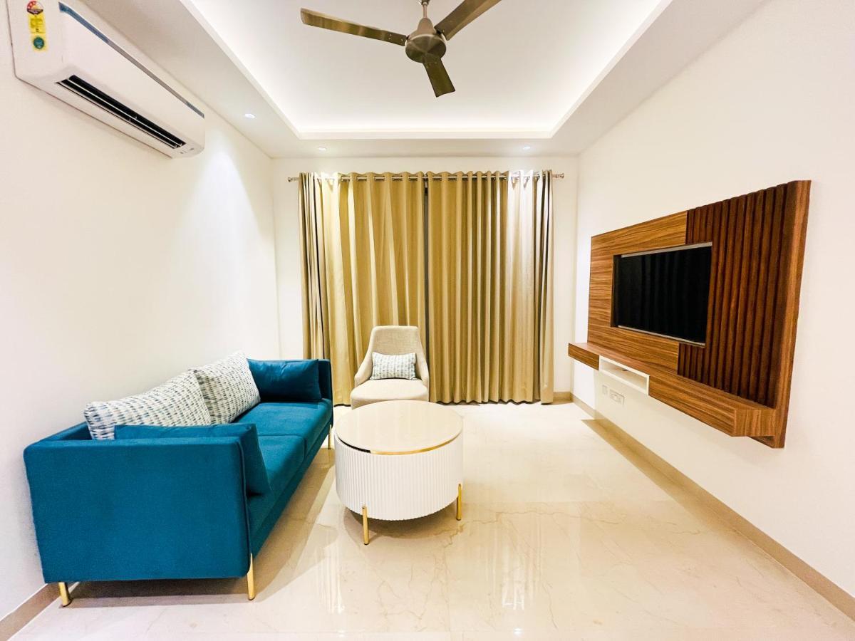 Inception Residence Gurgaon Exterior photo