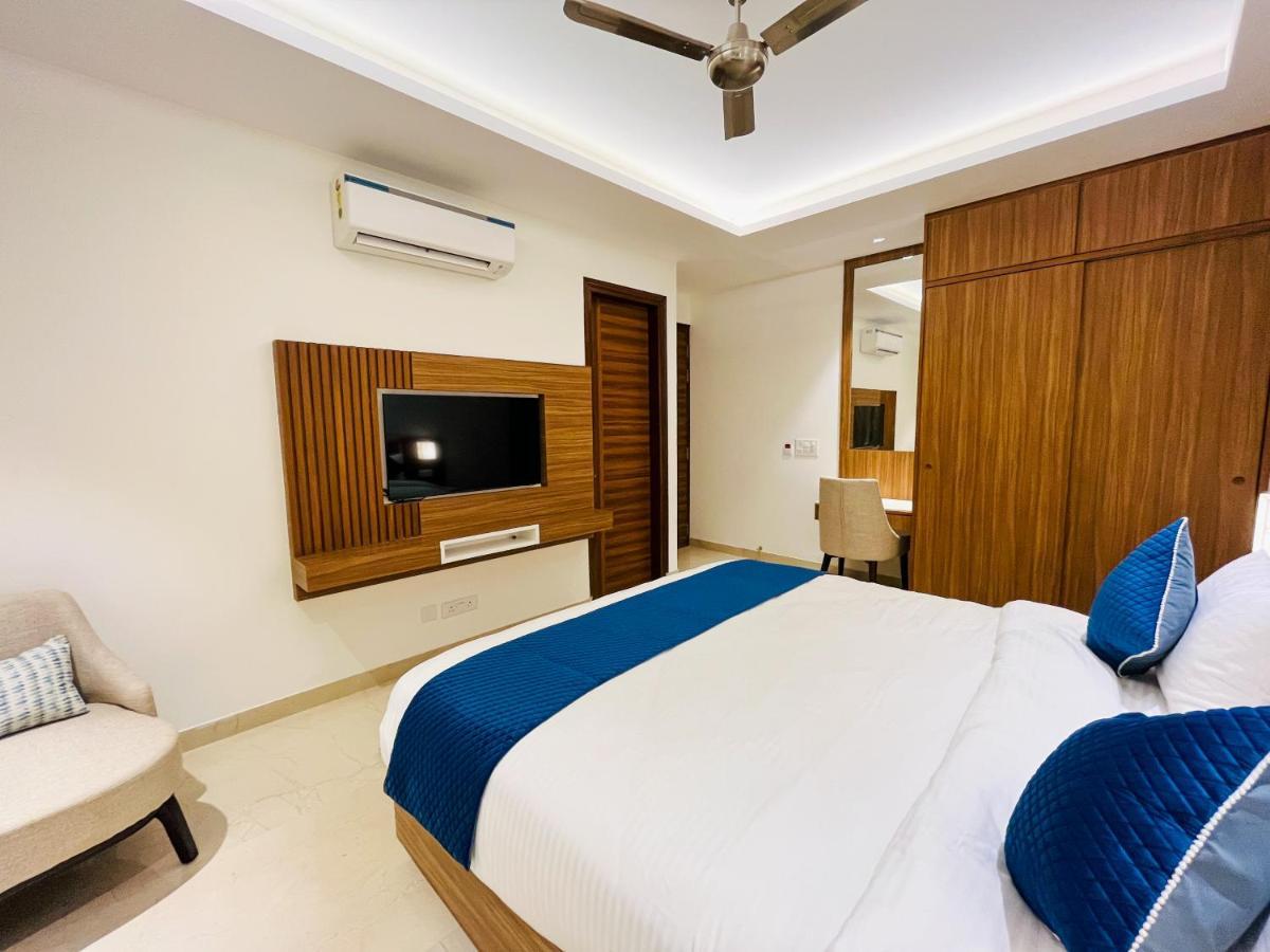 Inception Residence Gurgaon Exterior photo