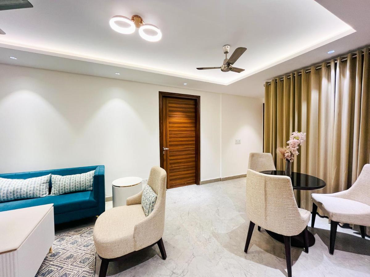 Inception Residence Gurgaon Exterior photo