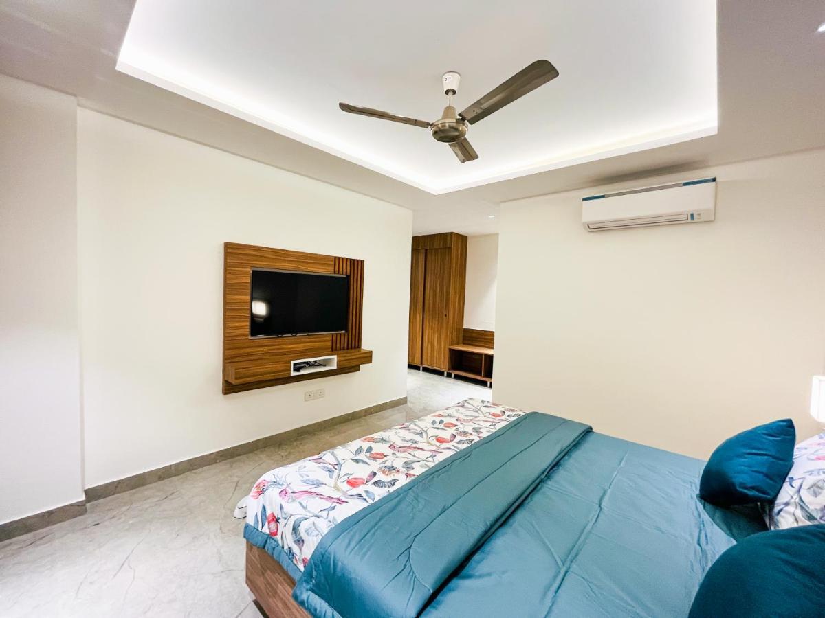 Inception Residence Gurgaon Exterior photo