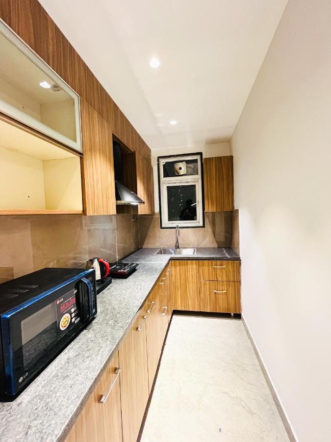 Inception Residence Gurgaon Exterior photo