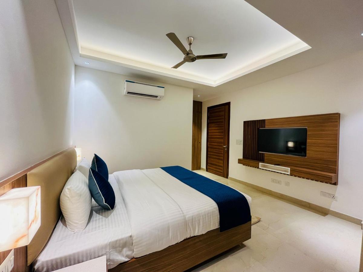 Inception Residence Gurgaon Exterior photo