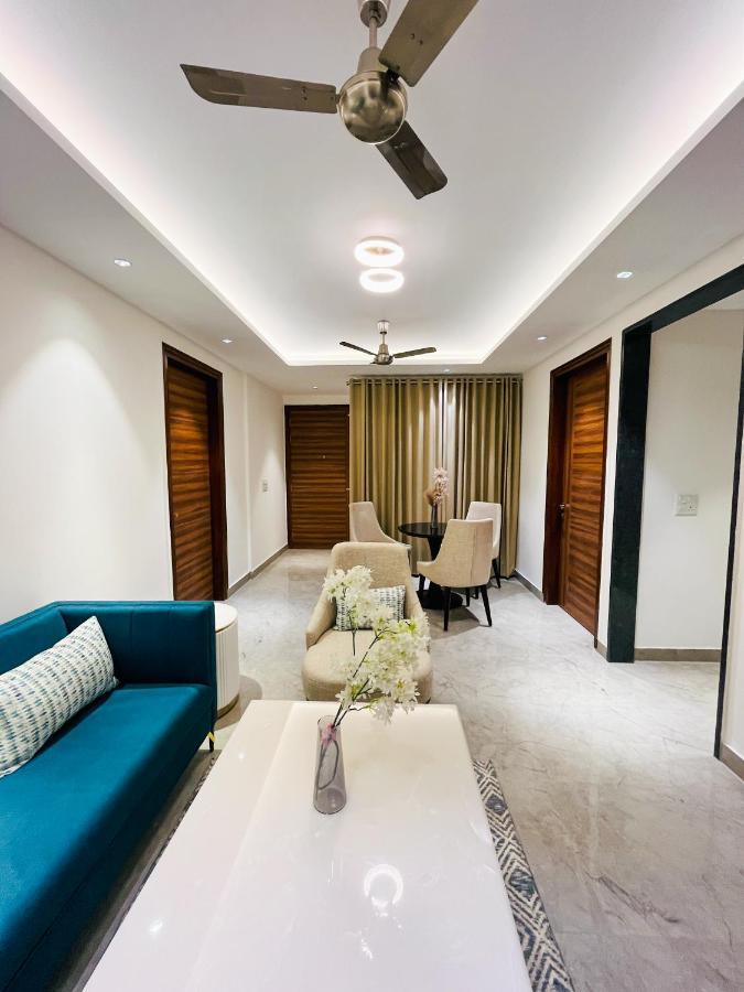 Inception Residence Gurgaon Exterior photo