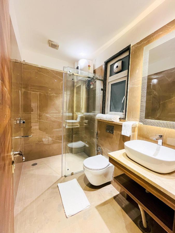 Inception Residence Gurgaon Exterior photo