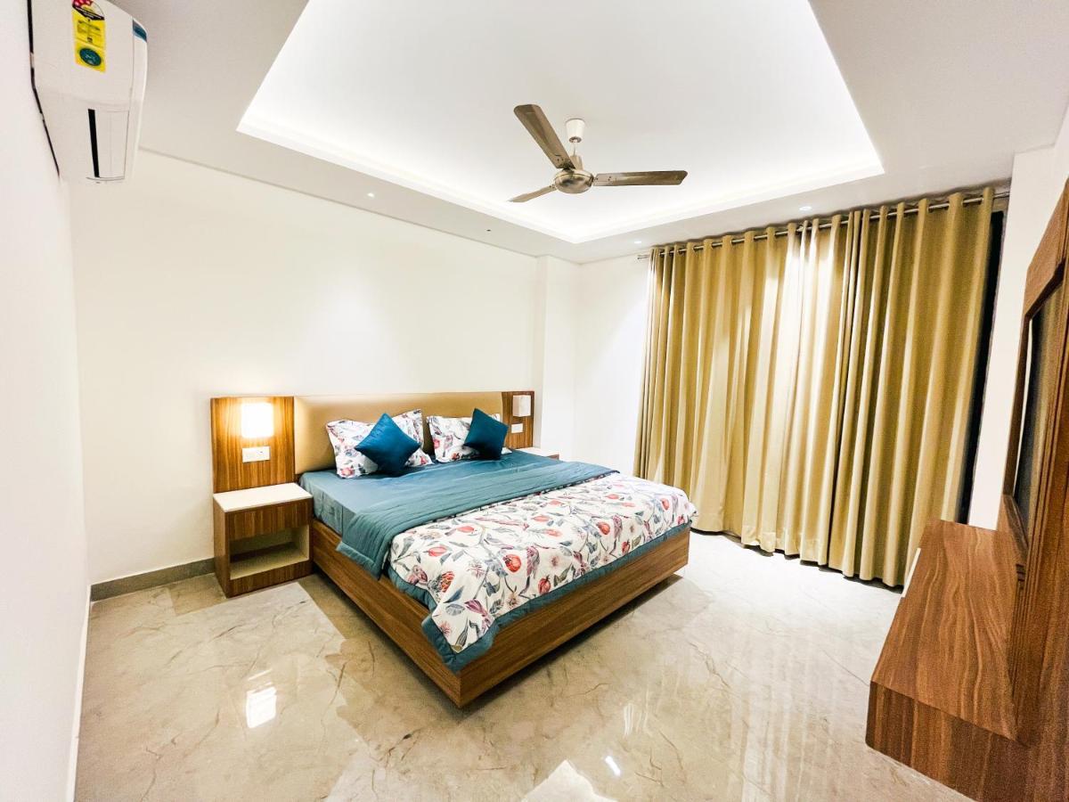 Inception Residence Gurgaon Exterior photo
