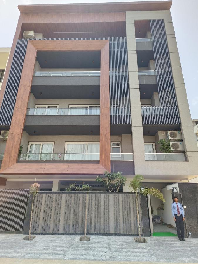Inception Residence Gurgaon Exterior photo