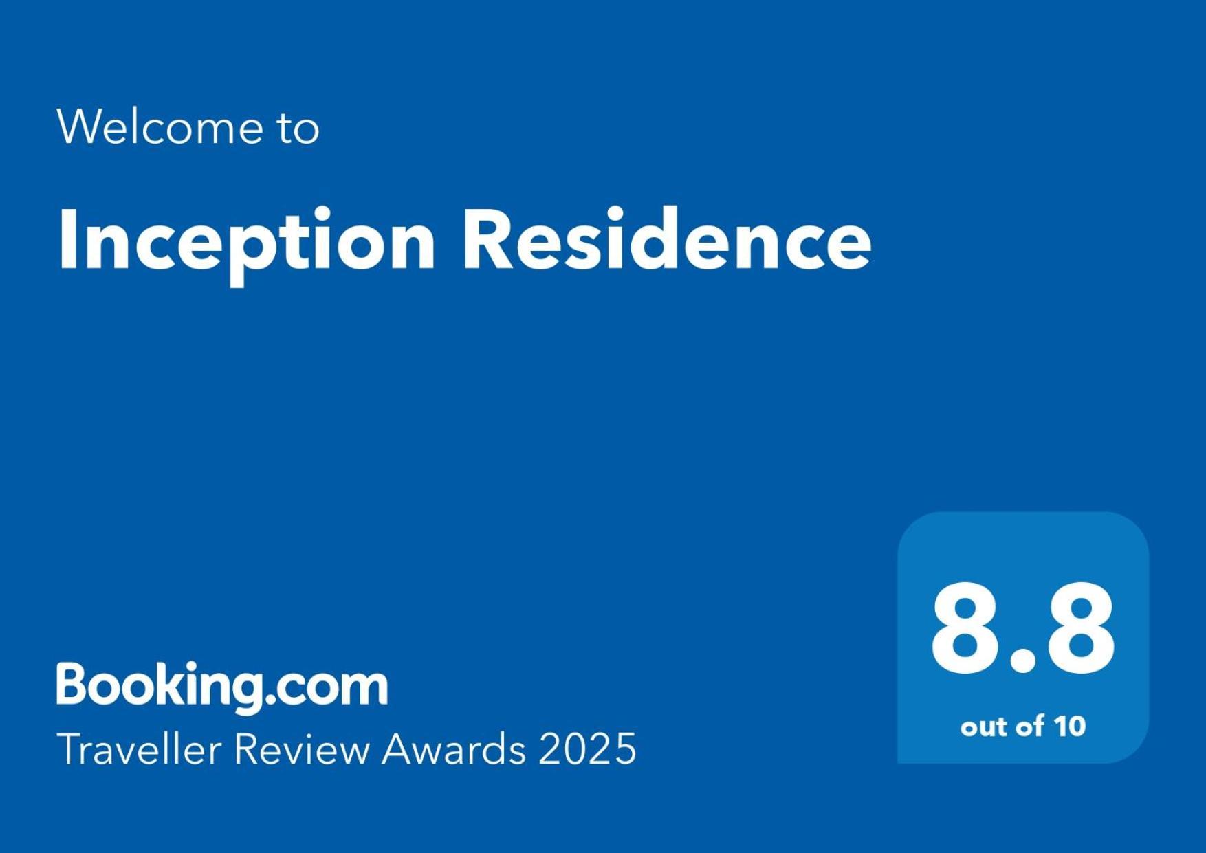 Inception Residence Gurgaon Exterior photo